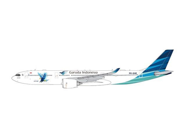 アシアナ航空 A330-323 Airlinertags UNICEFロゴ アシアナ航空 A330