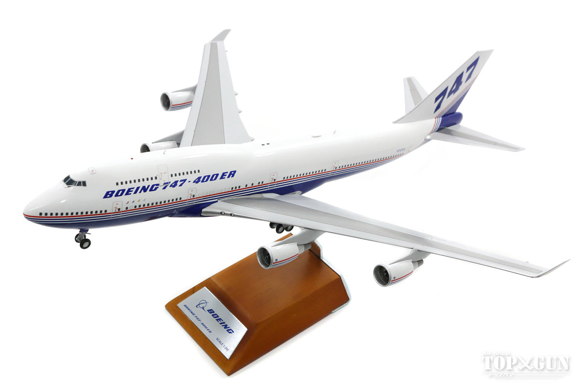 ボーイング B747 ジャンボジェット 航空模型 1/160 ハウスカラー
