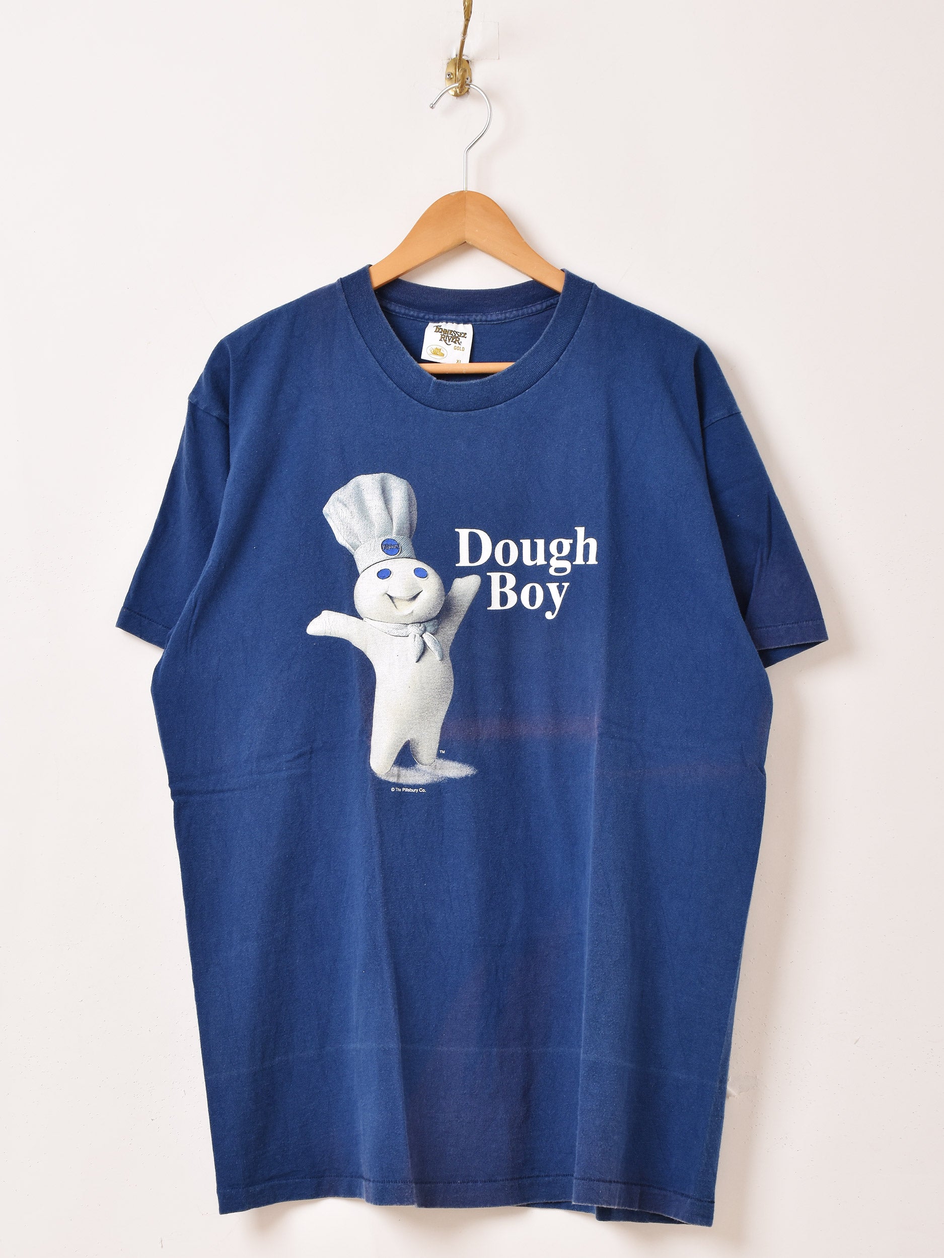 90's〜 アメリカ製 Dough Boy プリントTシャツ – 古着屋Top of the