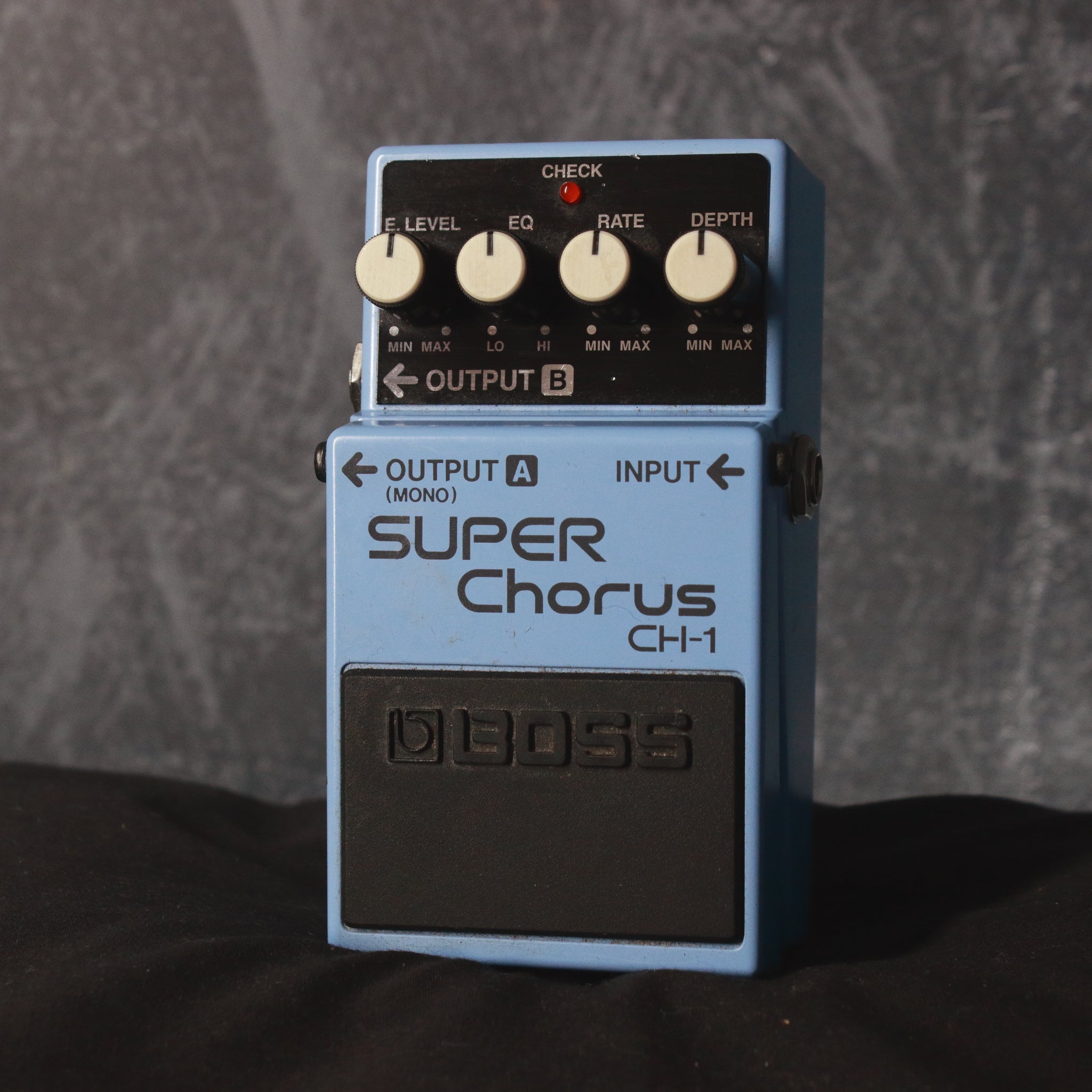 RE-J Project BOSS SUPER Chorus CH-1 Boss CH-1 Super Chorus Pedal