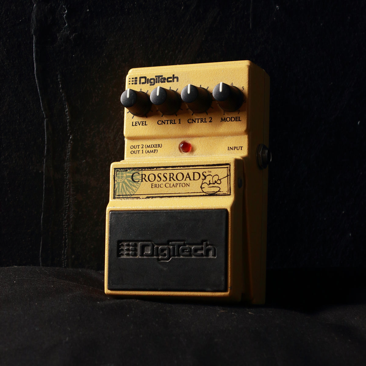 Digitech Crossroads Eric Clapton Overdrive Pedal – Topshelf