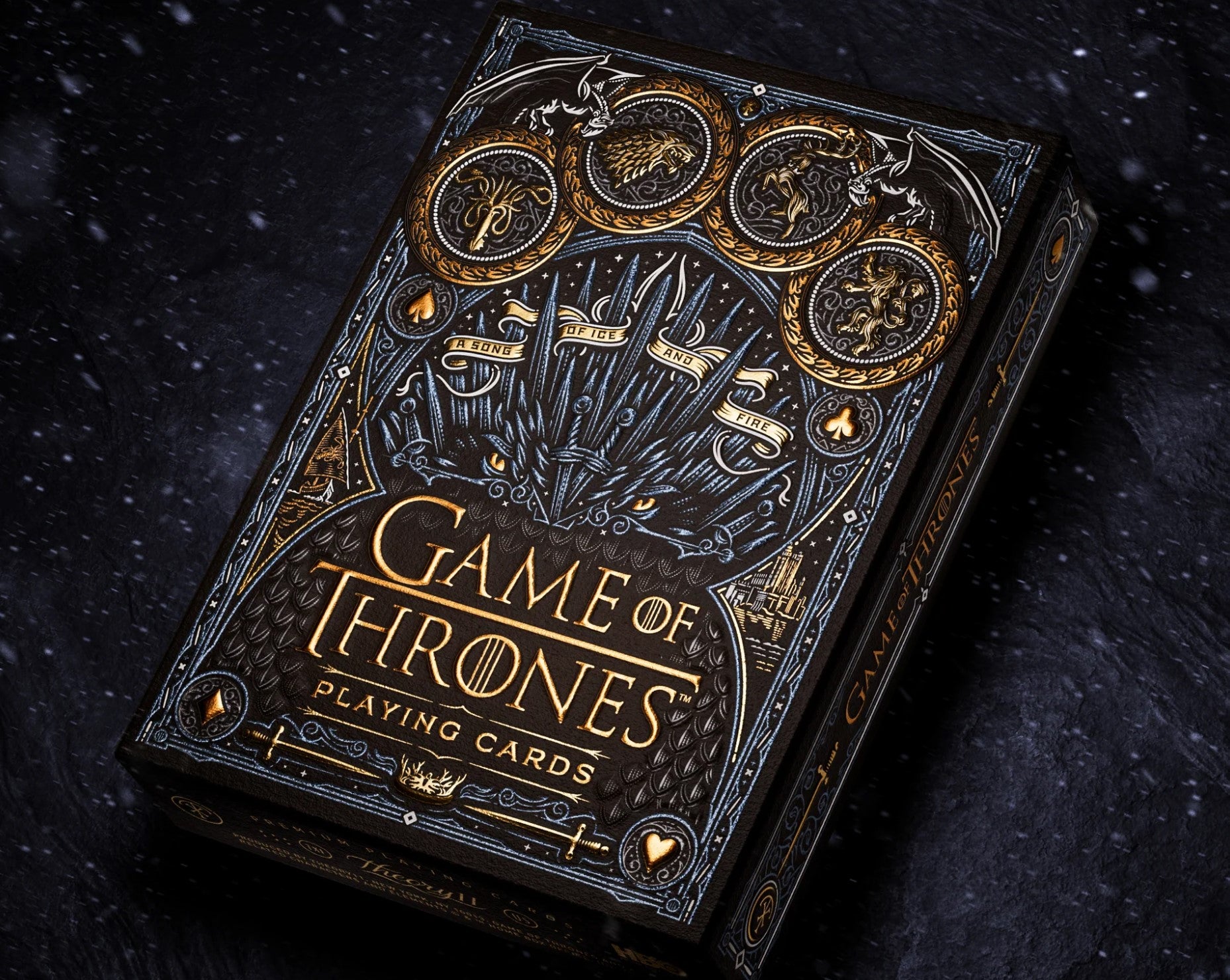 Game of Thrones Playing Cards - Top Shelf Worldwide