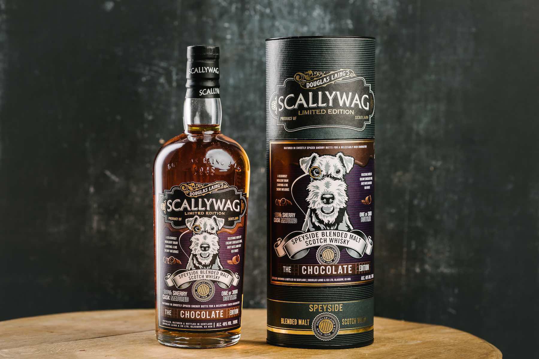 Scallywag Chocolate Limited Edition Whisky