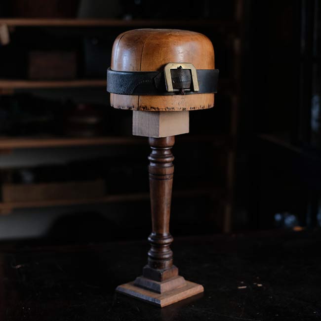 帽子の木型 – zakka store towi