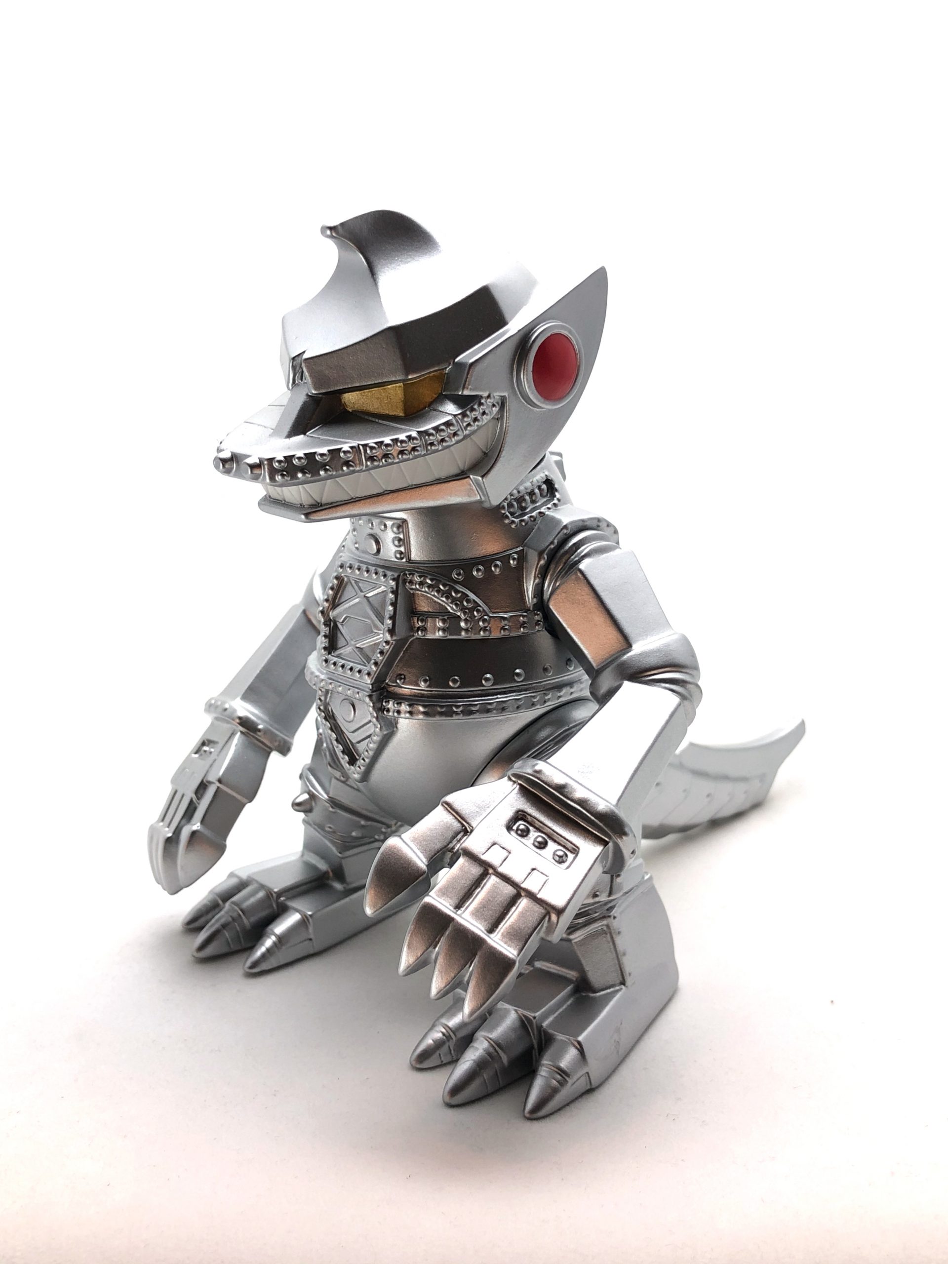 ソフビ 「GODZILLA」TOKYOVINYL ゴジラ&メカゴジラ 【公式通販】