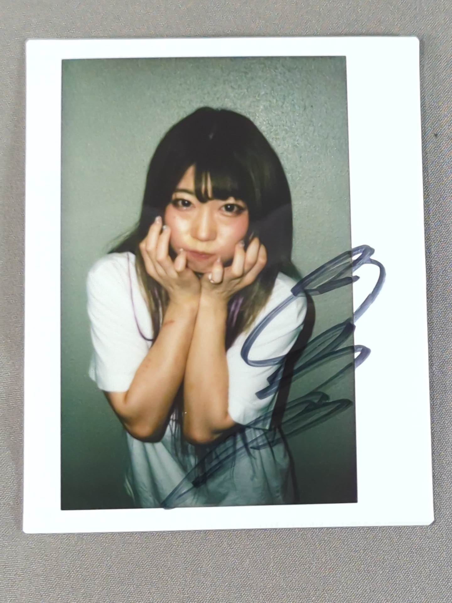 ReoNa デビュー前 希少チェキ ReoNa デビュー前 希少チェキ