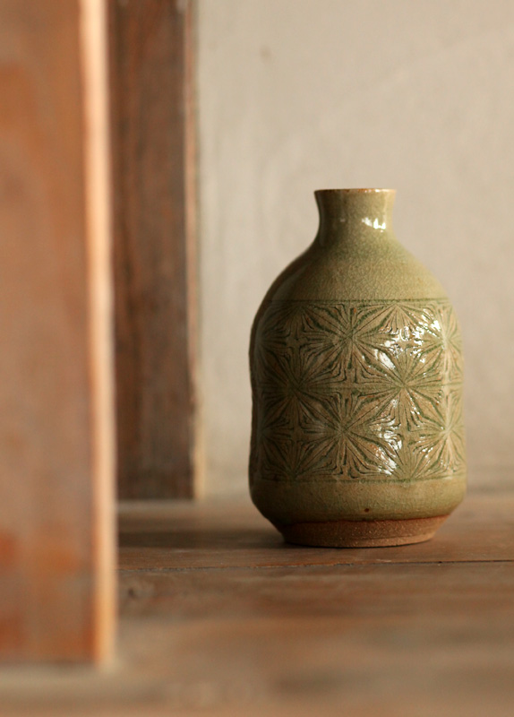 茶道具 茶碗 黄瀬戸 赤津窯 三十一世 加藤 唐三郎 栞付 No279C