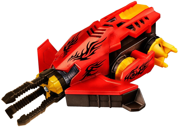 バンダイより「ブレイク轟牙」シリーズが2月17日より続々発売