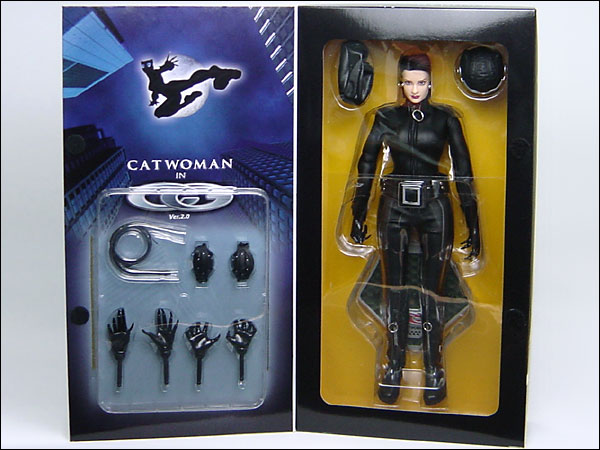 キャットウーマン CAT WOMAN In Cool Girl Ver.2.0 フィギュア TAKARA