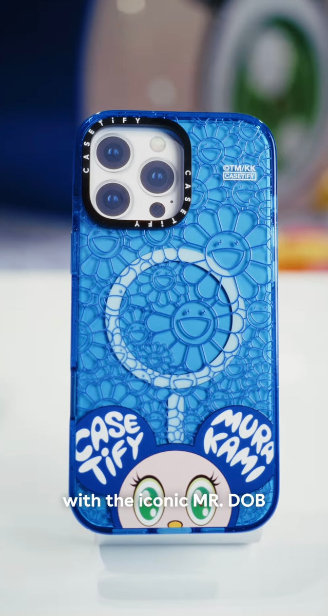 セール‼️公式新品‼️16 Pro maxCASETIFY村上隆 iPhone CASETiFY 村上