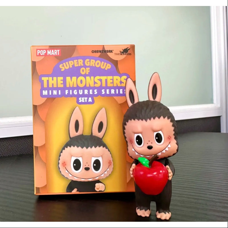 LABUBU セット Labubu The Monsters Super Group of The Monsters 3.0