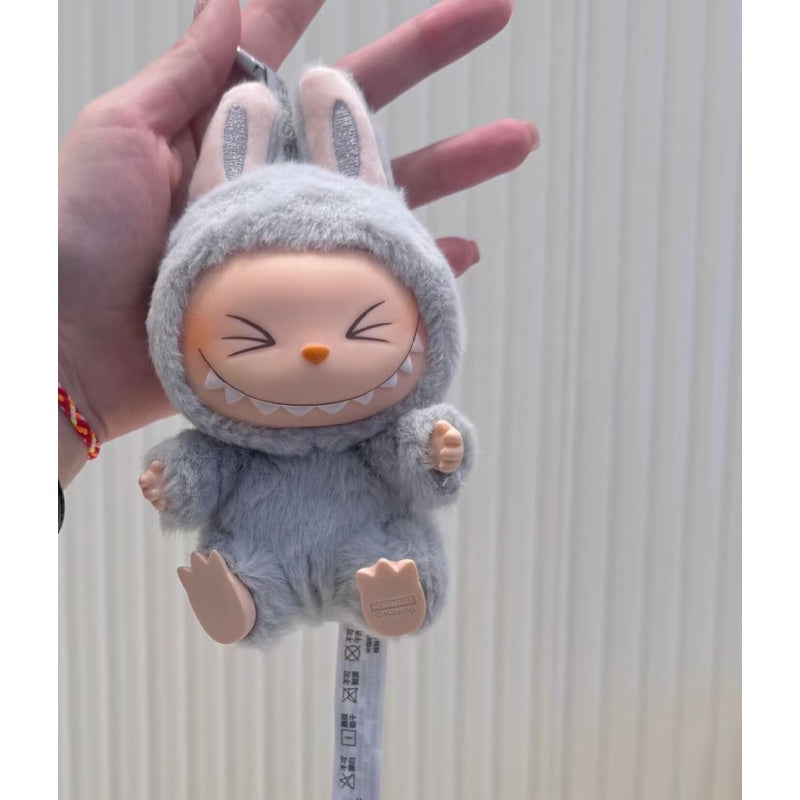 Labubu The Monsters Have A Seat Summer Party Macaron Plush Series