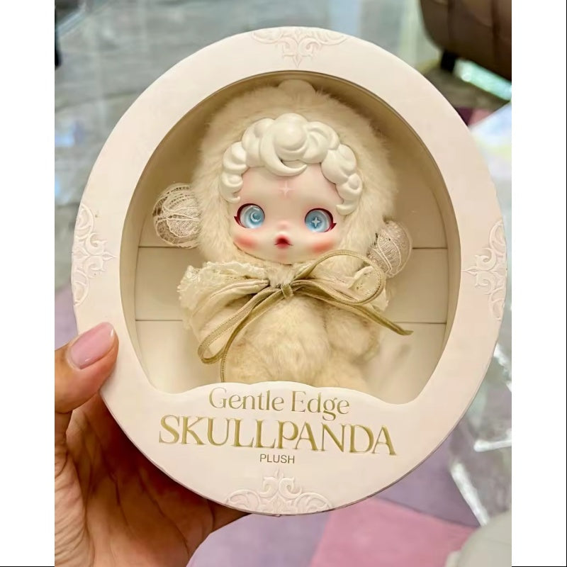 Skullpanda Gentle Edge Vinyl Plush Doll Pendant 2024 Limited