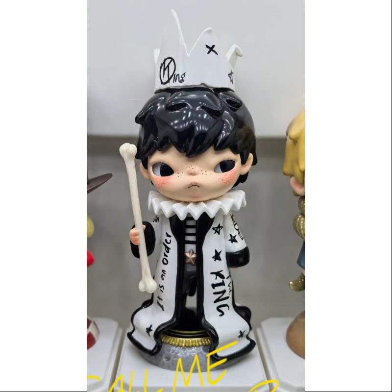 Hirono x Le Petit Prince The King Figure 2024 France Limited – TOYSEZ