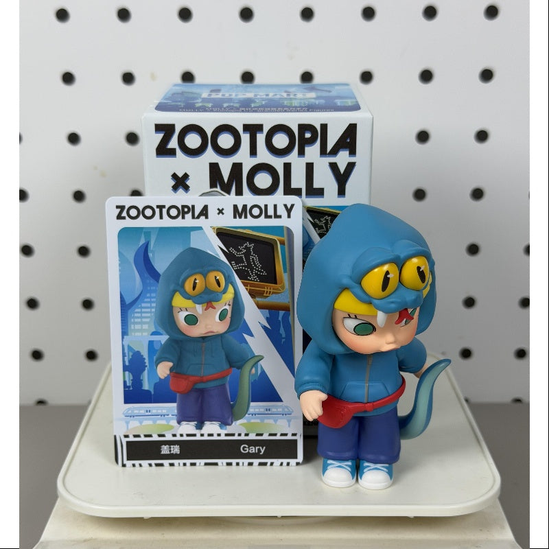 MOLLY Zootopia 2 Series Gary – TOYSEZ