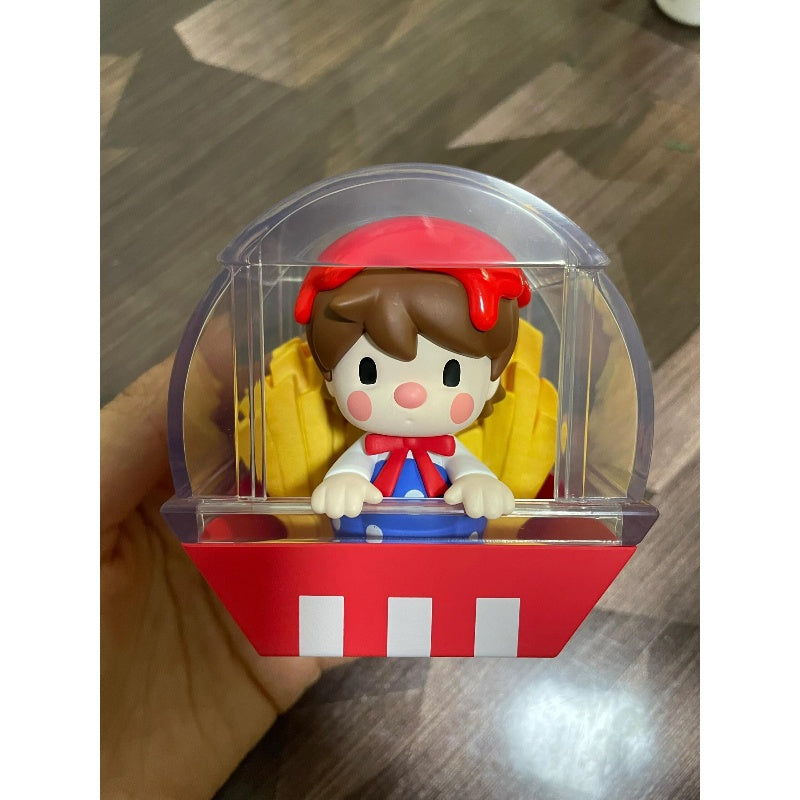 Sweet Bean x KFC Foodie Funhouse Series Spinning Fries – TOYSEZ