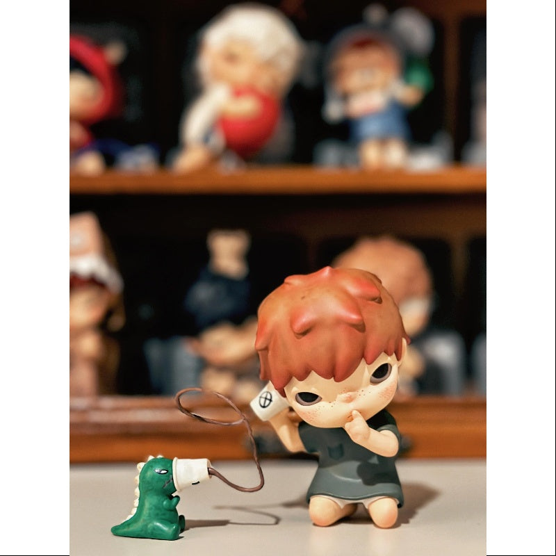 即日発送】POPMART HIRONO Mime シリーズ シークレット HIRONO Mime