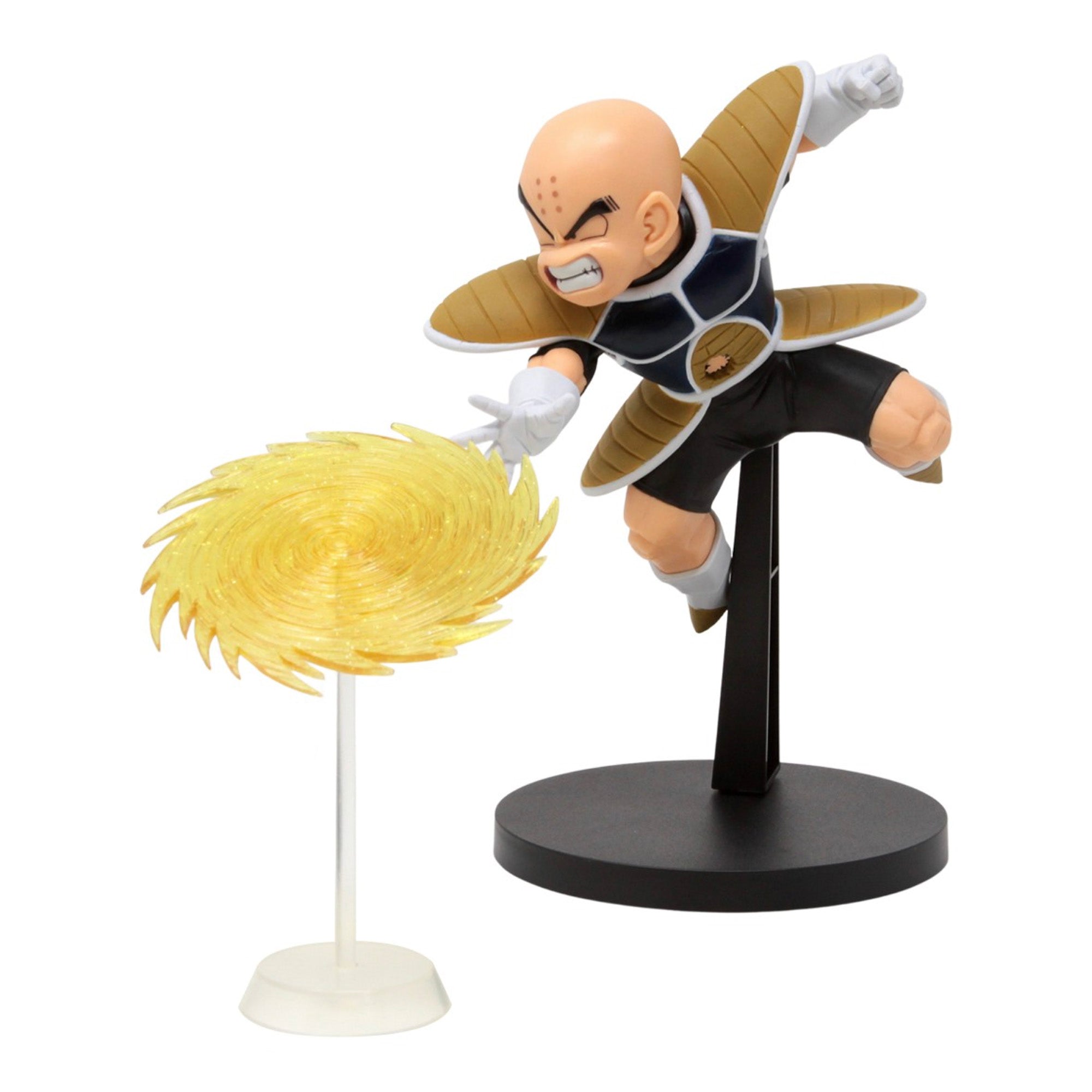 Banpresto x Bandai: Dragon Ball Z - GX Materia The Krillin Figure
