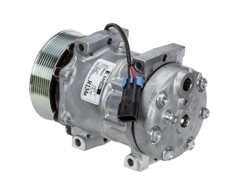 Alliance Freightliner AC Compressor | ABP N83 2025 04075 | Tracey