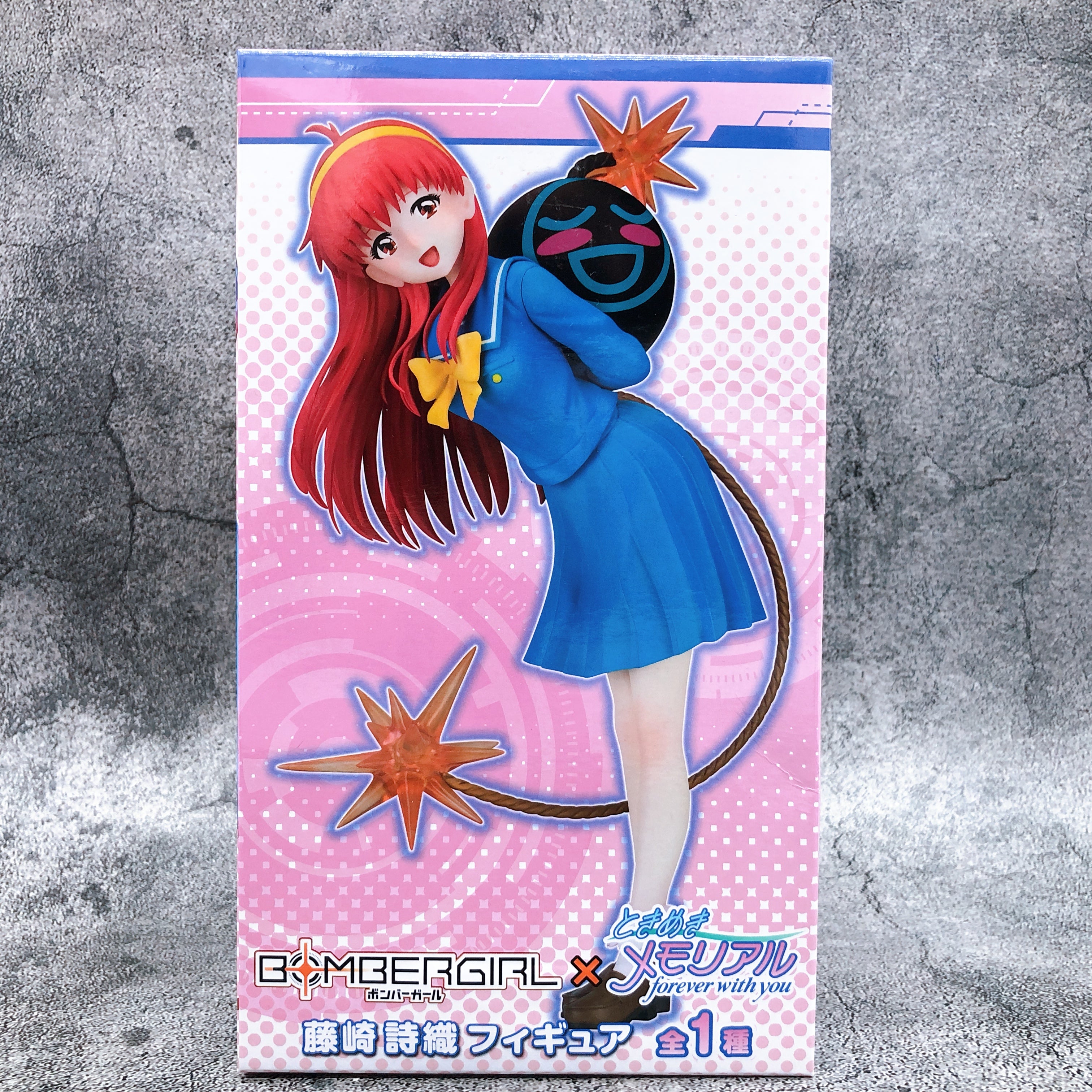 ときめきメモリアル SHIORI EX 1⁄5スケール ときめきメモリアル SHIORI