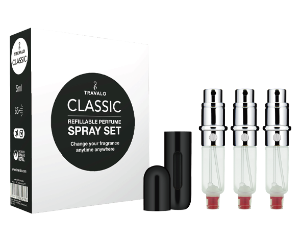 トラヴァーロ クラシック セット ブラック（TRAVALO CLASSIC Set Black