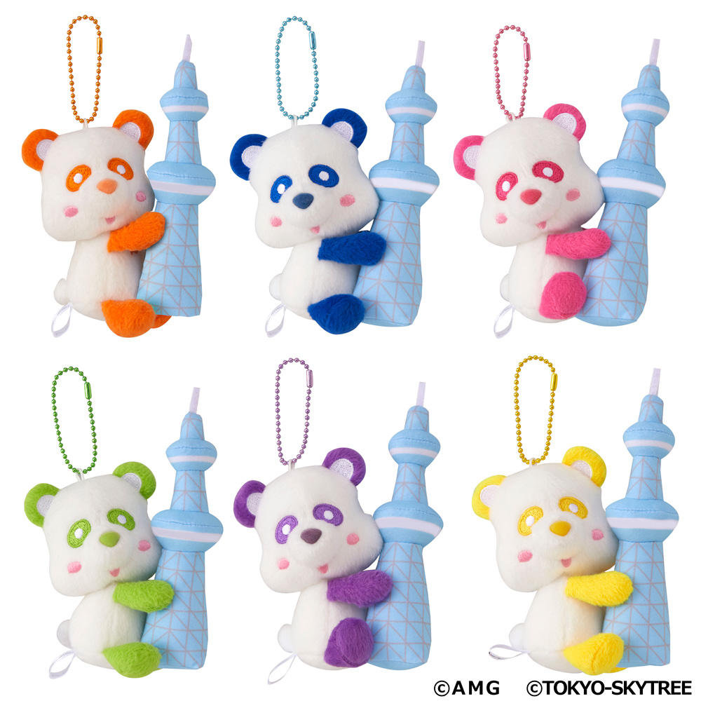 AAA DOME TOUR 2018 COLOR A LIFE】え～パンダが遊びに来るよ！ | NEWS