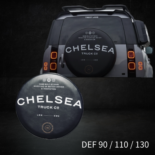 チェルシーヨコハマタイヤの記念アクセサリー