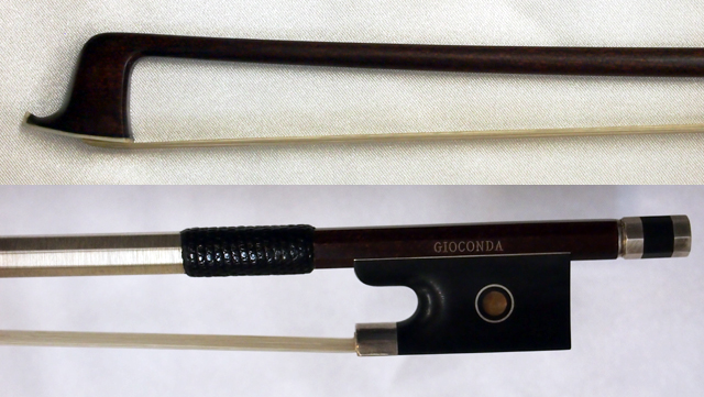 上質でバランスの良い「カーボン弓（ボウ）」を持とう！ | 弦楽器トリオ