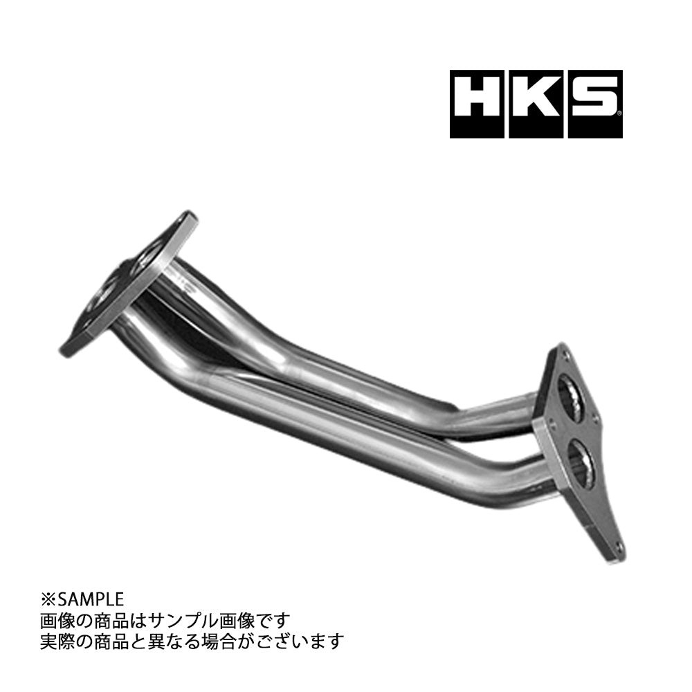 HKS タービンサポートパイプ インプレッサ WRX STI GC8 GDB