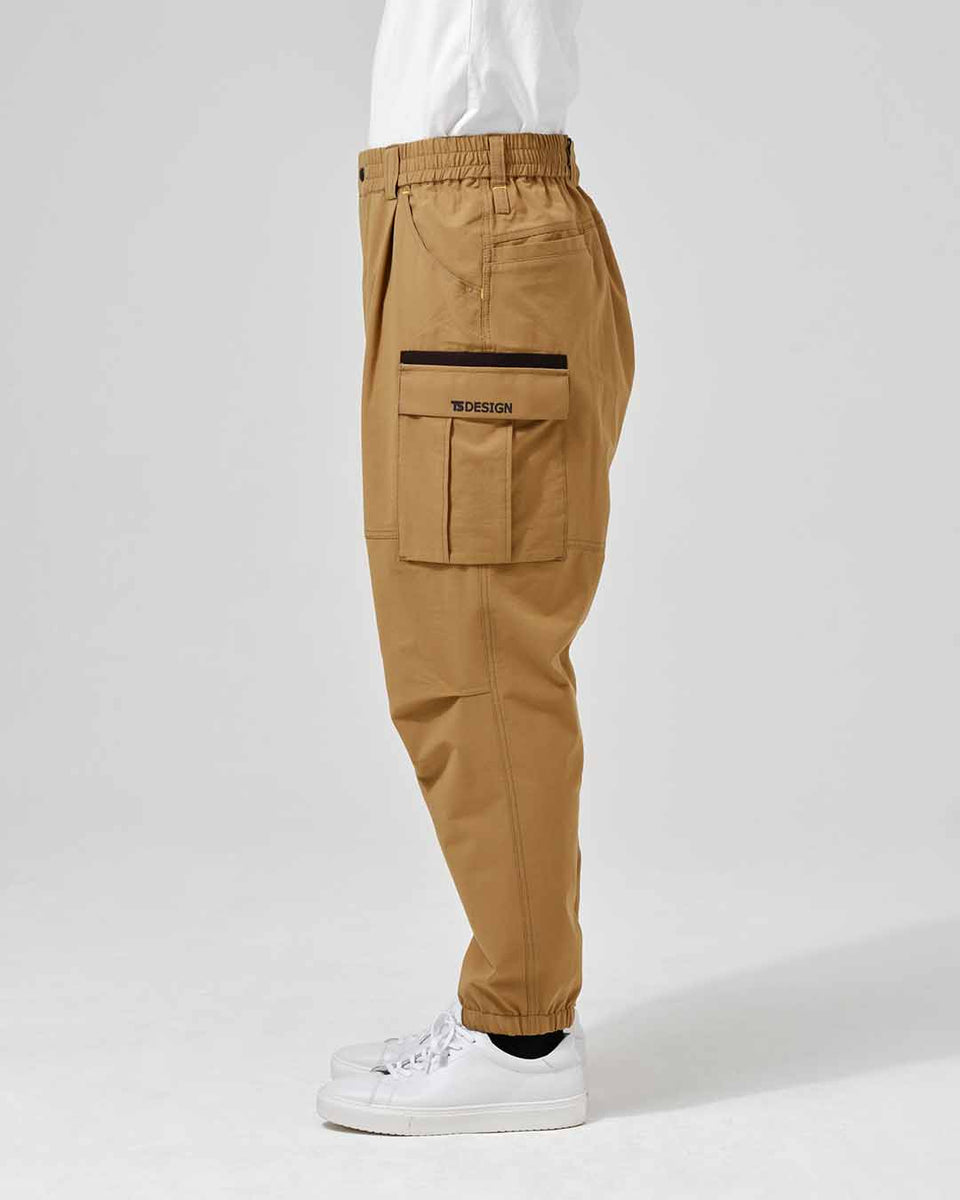 50344 TS4Dメンズニッカーズワイドカーゴパンツ – TS DESIGN