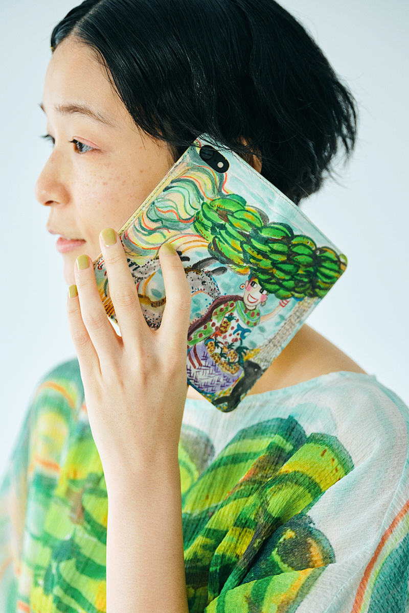 tsumori chisato CARRY :ツモリチサトの財布・バッグ | 2021 SS