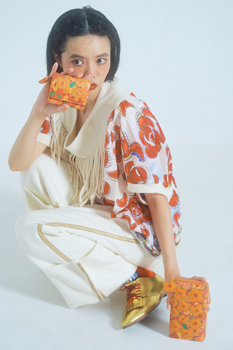 tsumori chisato CARRY :ツモリチサトの財布・バッグ | 2022 AW