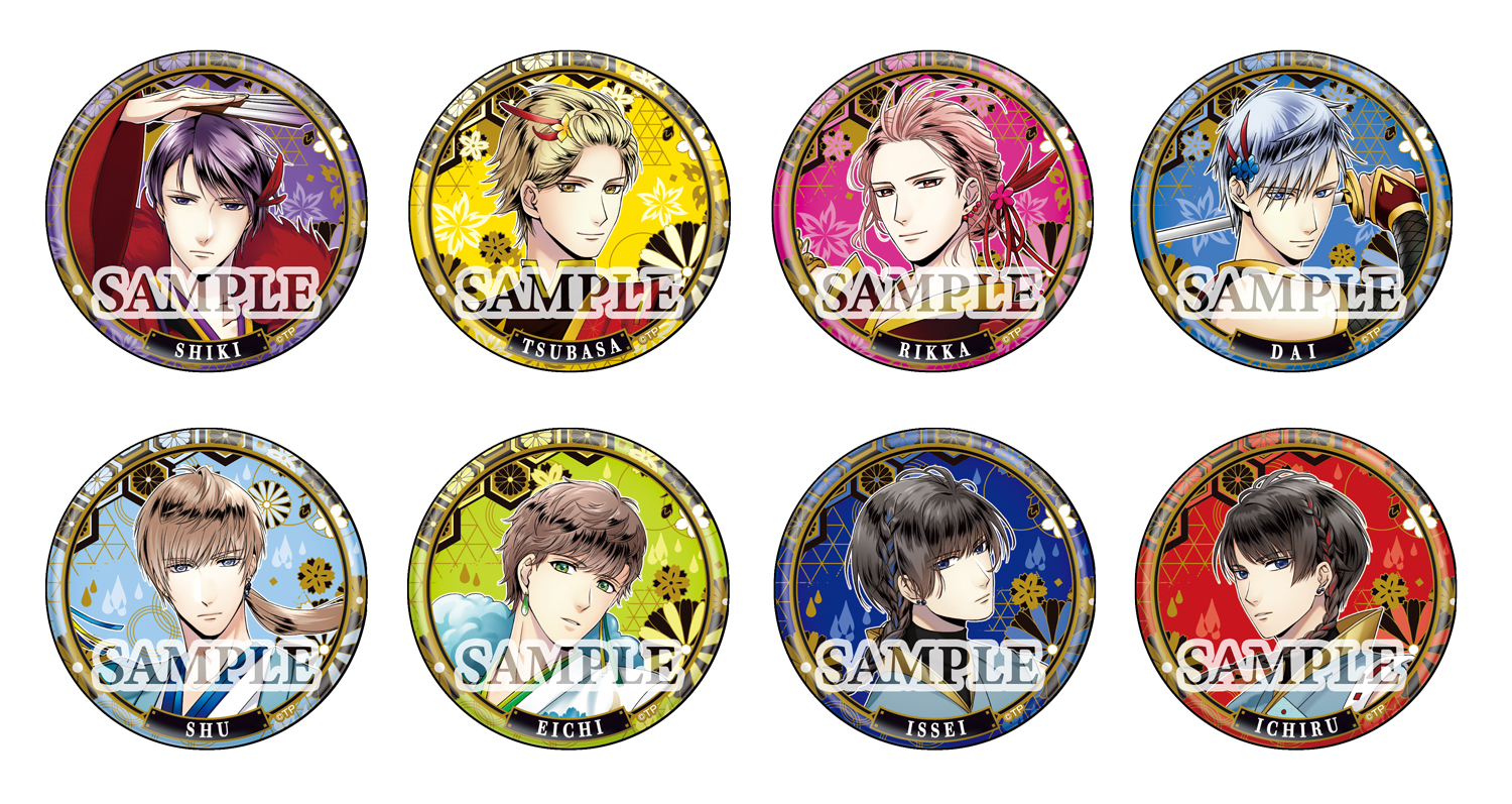 ツキノ芸能プロダクション【AGF2019】特設ページ | ツキノ芸能