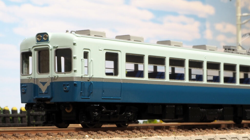 R*o様 U-TRAINS 東武3050系 未完成品 ジャンク U-TRAINS 東武3050系 未