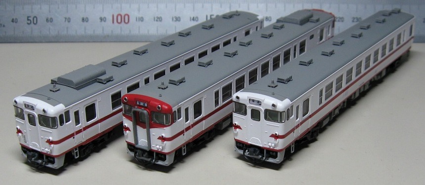 JR東日本 行くぜ、東北。 キハ40 盛岡色 たらこ色 B3特大ポスター