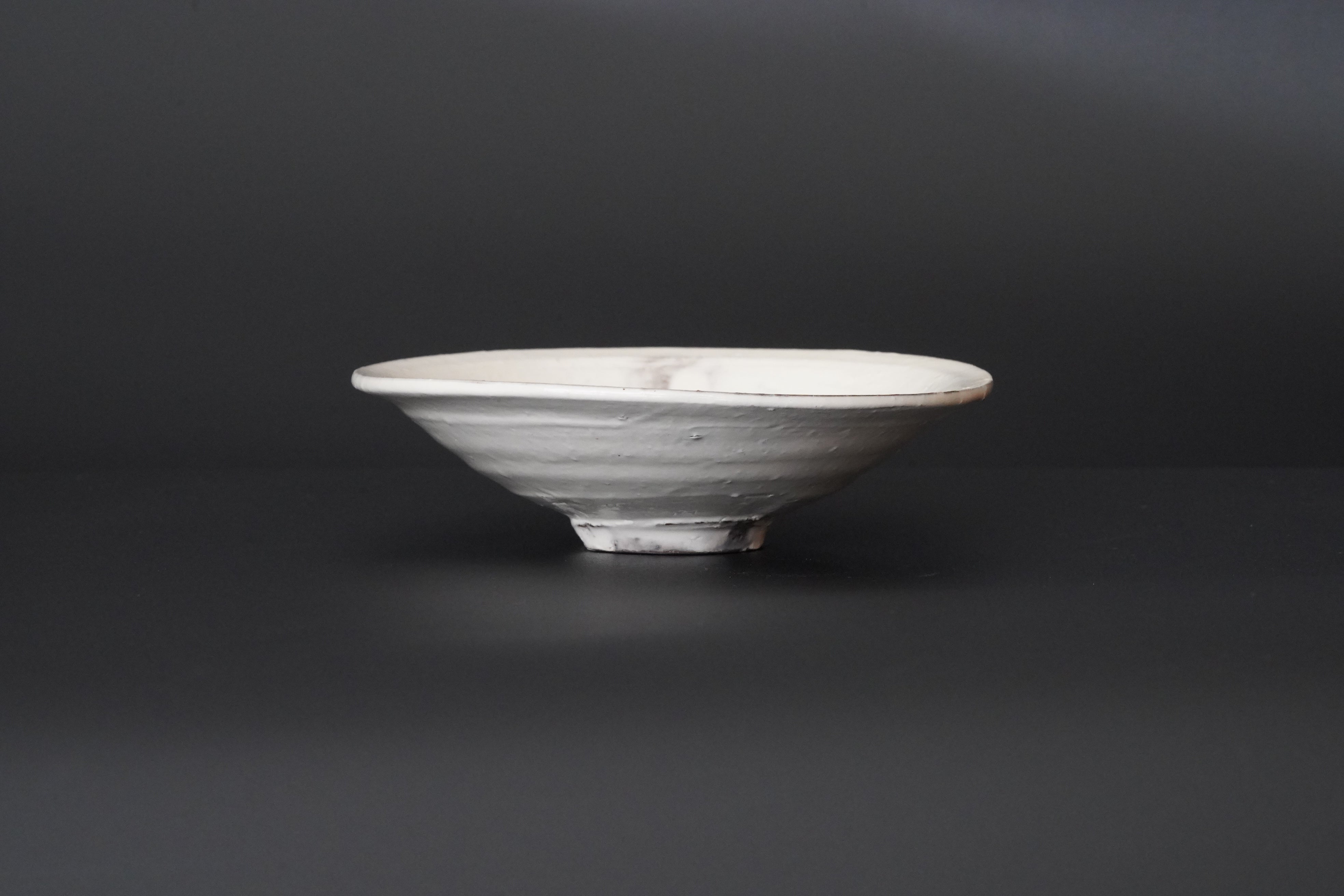 辻村 塊】粉引向付 – うつわ御結