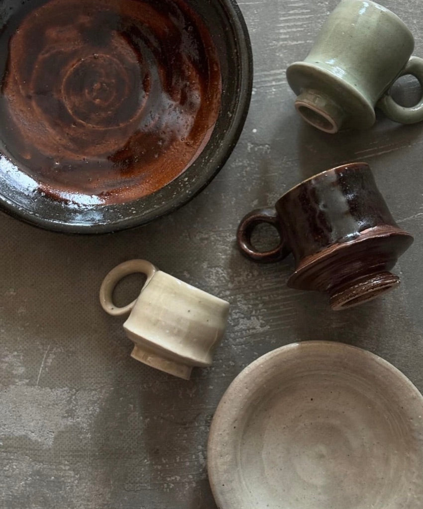 益子焼 湯呑み 円道寺窯 成井立歩. 益子焼 湯呑み 円道寺窯 成井立歩