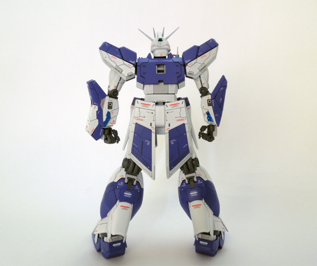 MG Hi-νガンダム Ver.Ka完成報告。 – UC-TIMELINE. ガンプラ好きだけど