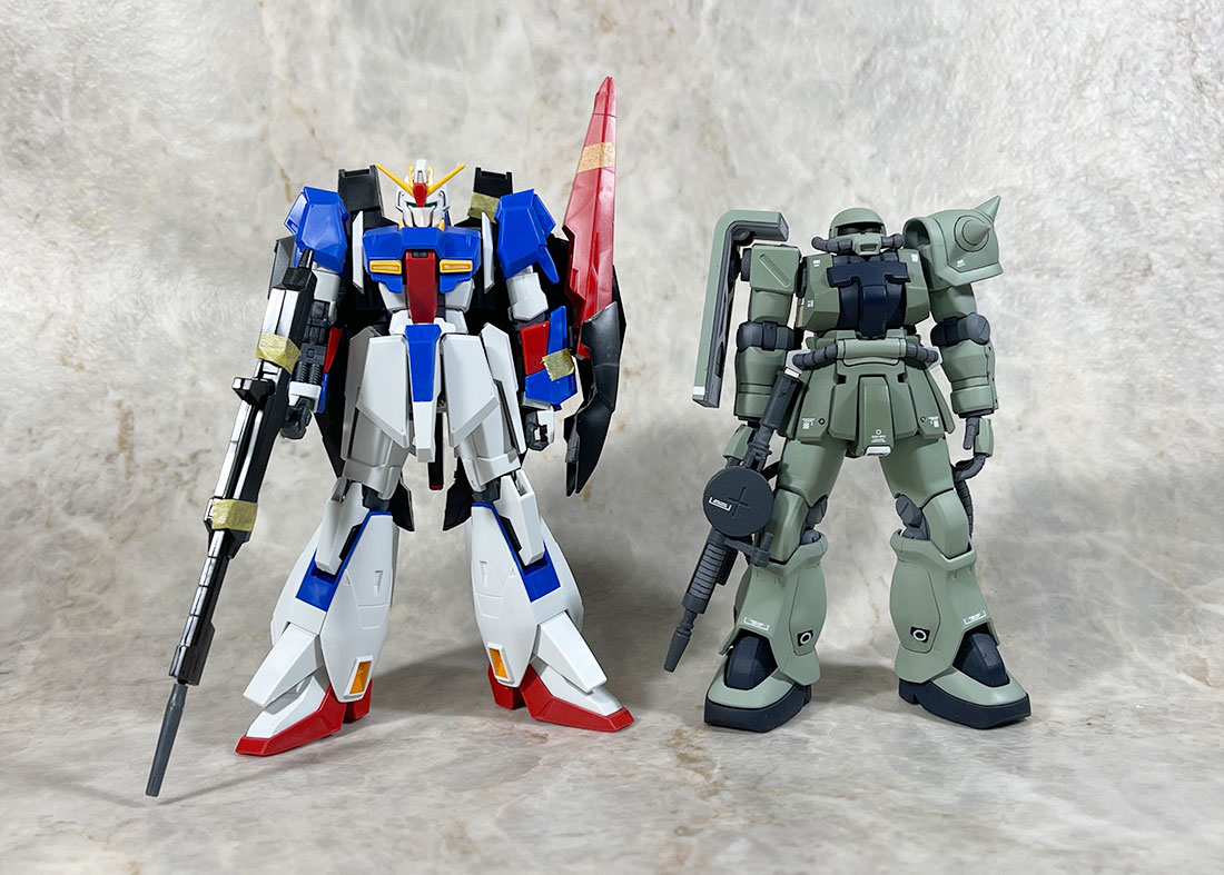 HGUC ガンプラ レア物 8点セット