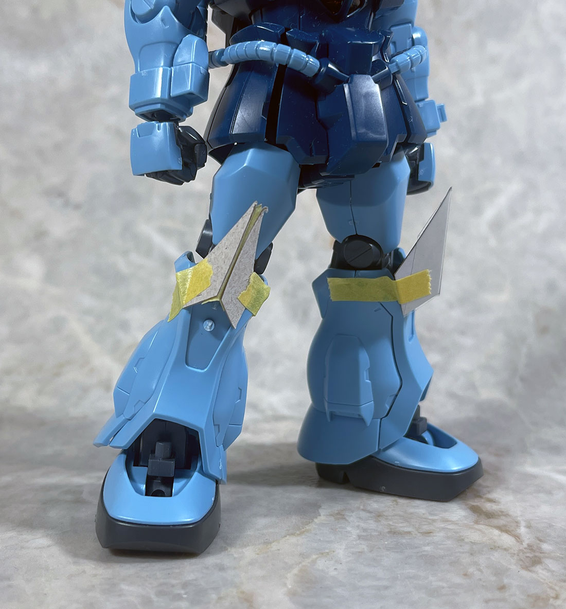 EVO Z グフカスタム EVO Z グフカスタム HGUC 1/144 グフカスタム