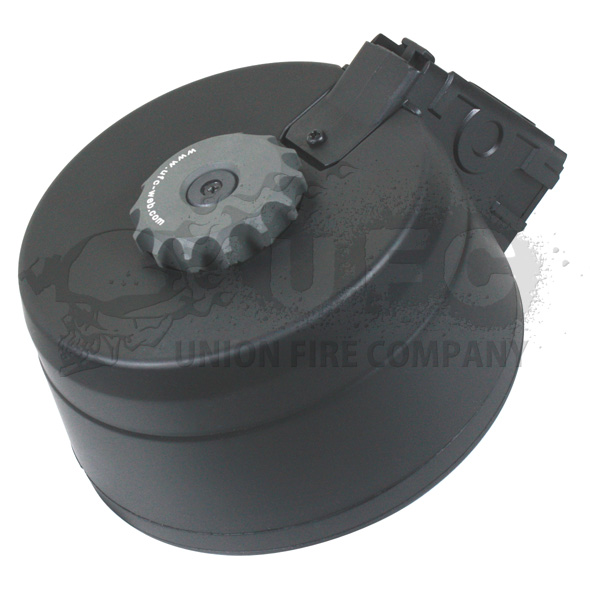 SR25 本体C-MAG UFC製ドラムマガジンジャンク