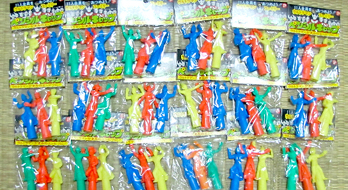 ウルトラマン 怪獣 消しゴム wt 怪獣消しゴム1：ザ☆ウルトラマン