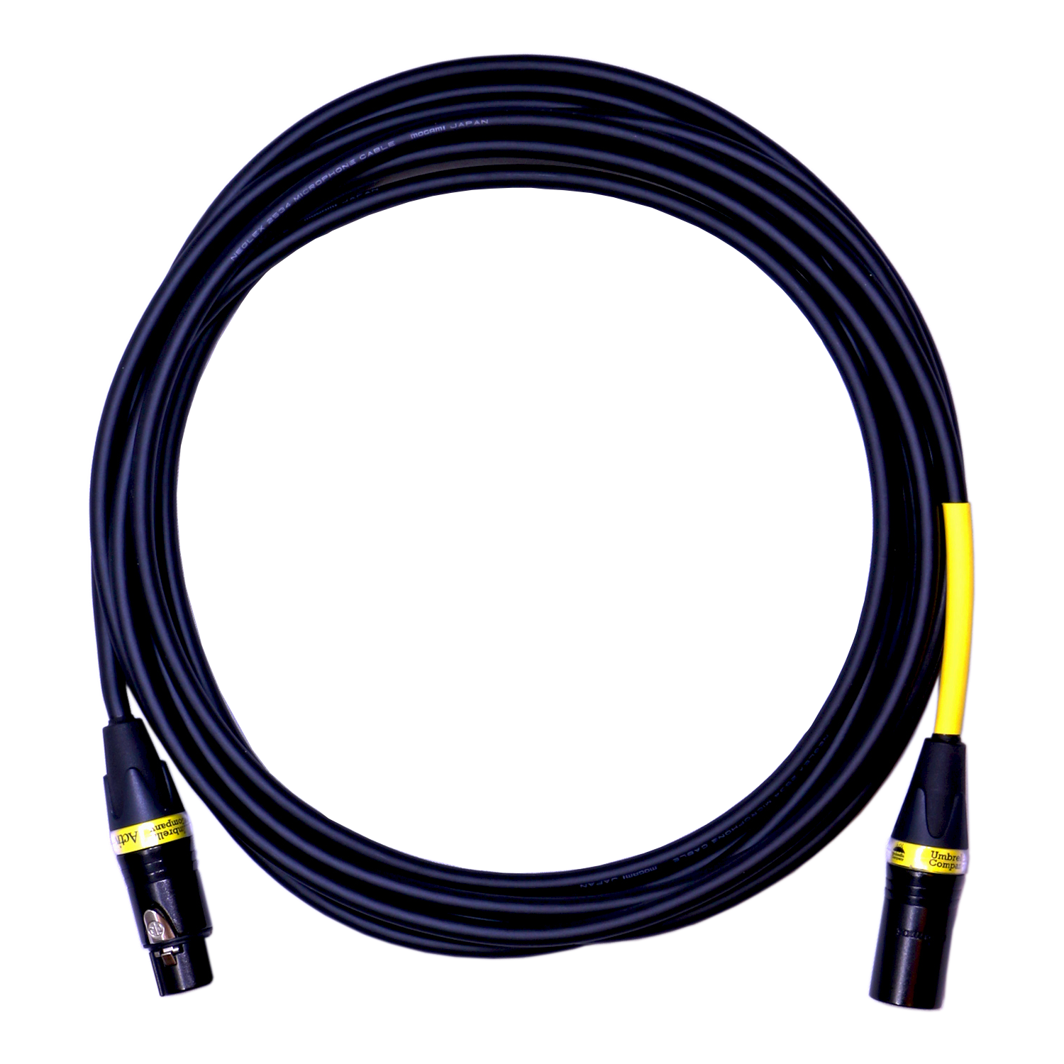 Active Mic Cable – Umbrella Company