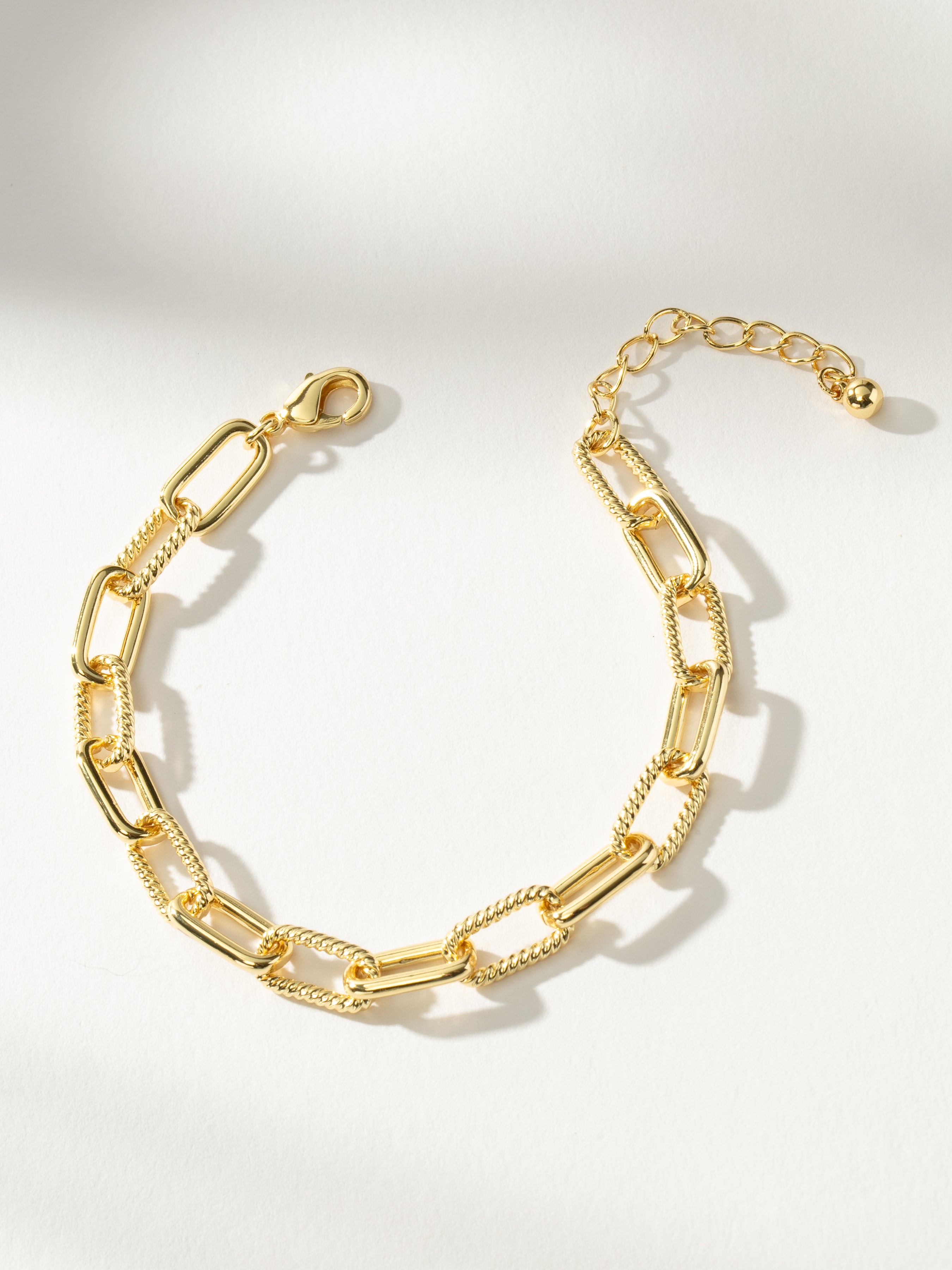 J10B-LINKEDCHAINBRACELET-GOLD-