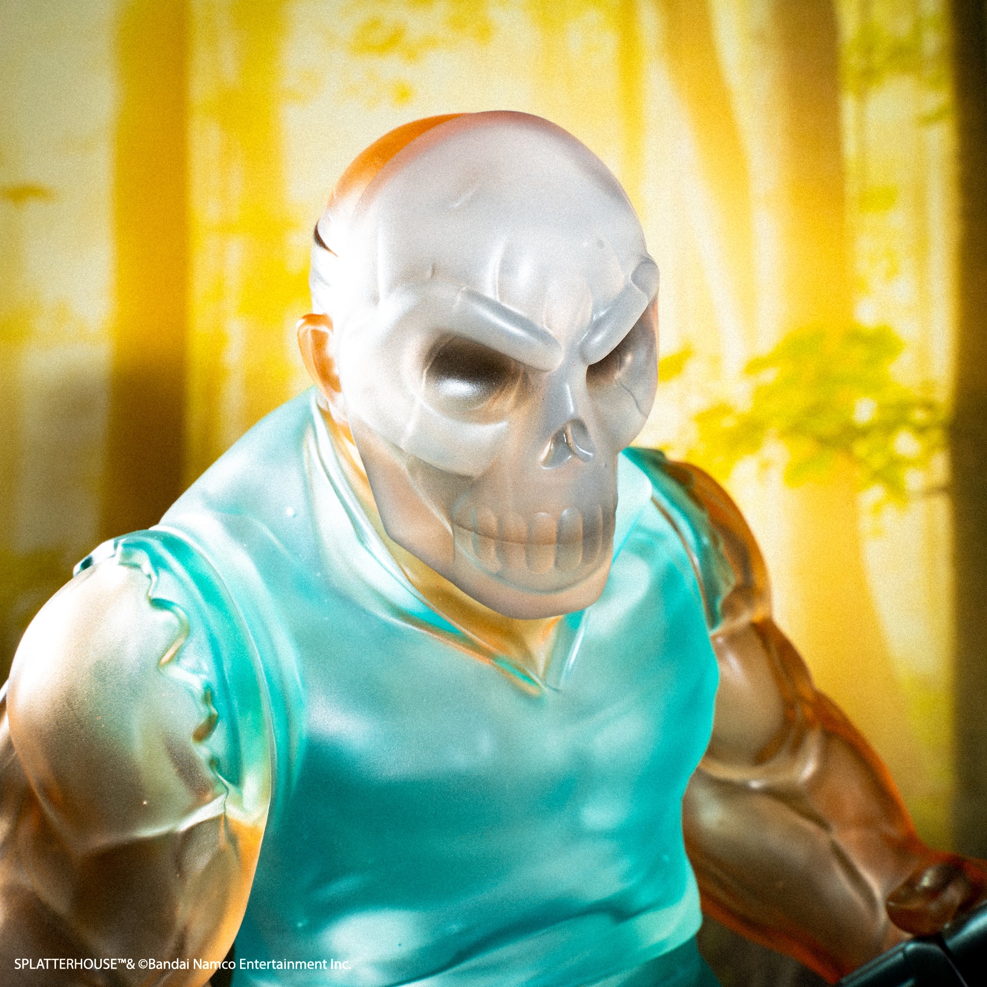 SPLATTERHOUSE 2 'MIRROR' RICK – Unbox Industries