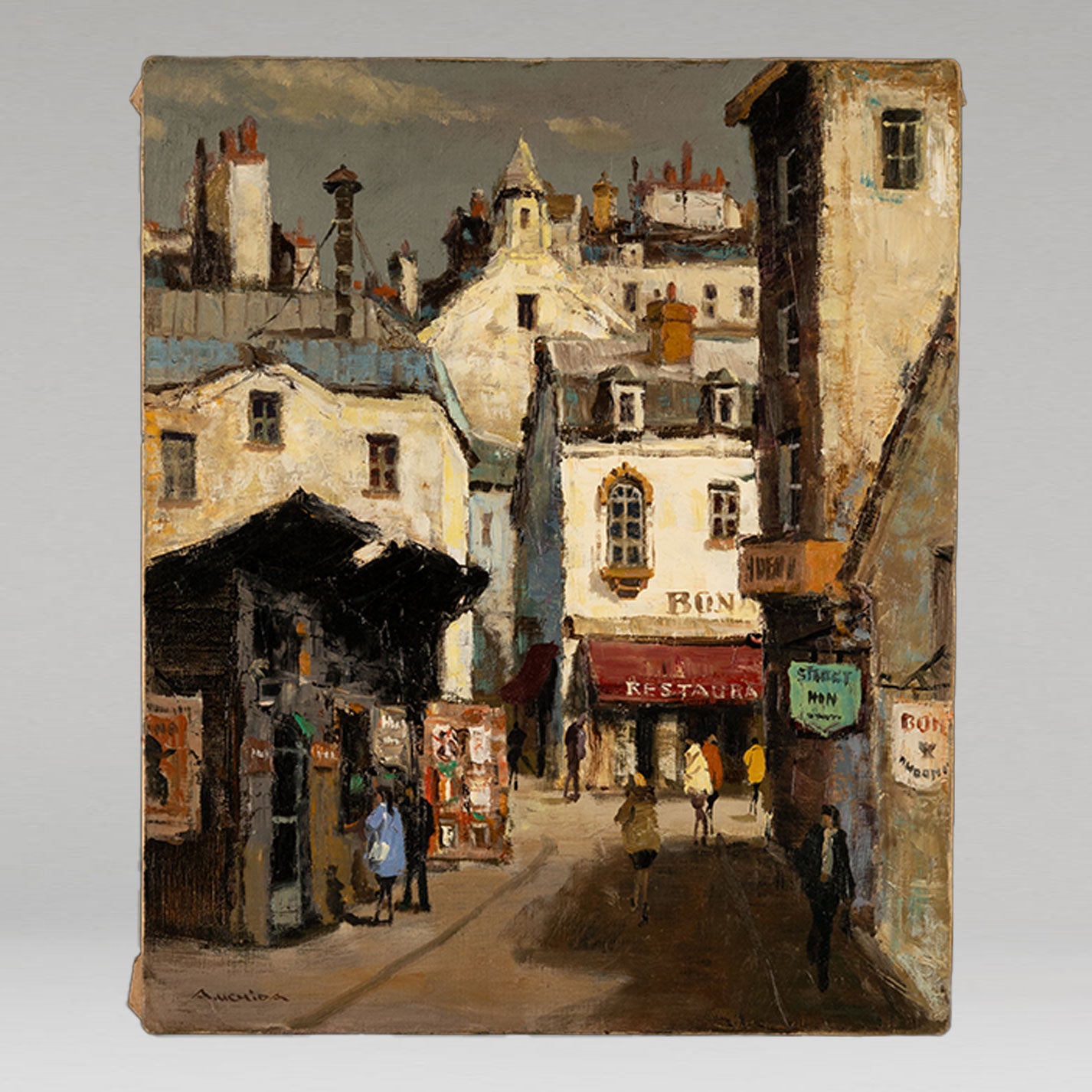 内田晃 ( 埼玉県 1918 - 2004 ) – Uni-art Gallery