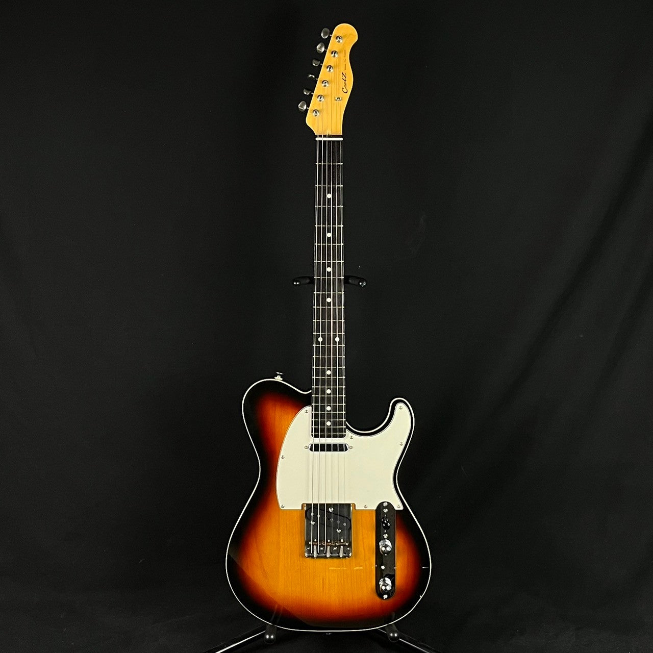 Coolz ZTL-2R フジゲン製造テレキャスタイプ 音、演奏性、品質良し！