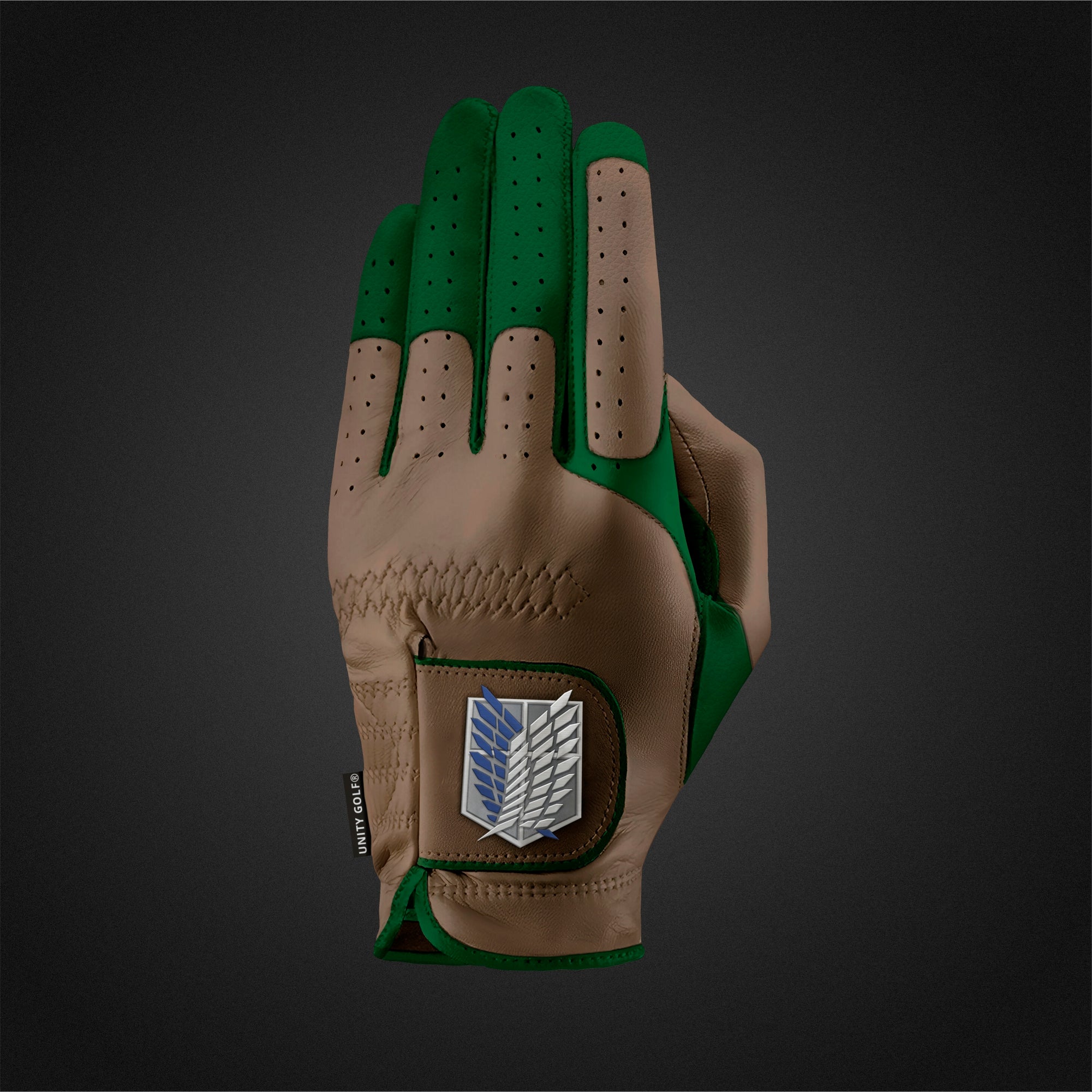 Freedom Golf Glove – Unity Golf Co