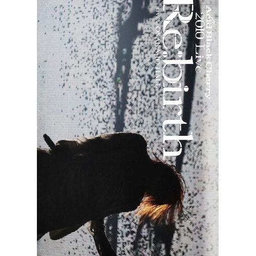 2010 Live Re:birth 〜Live at OSAKA-JO HALL〜 【DVD】
