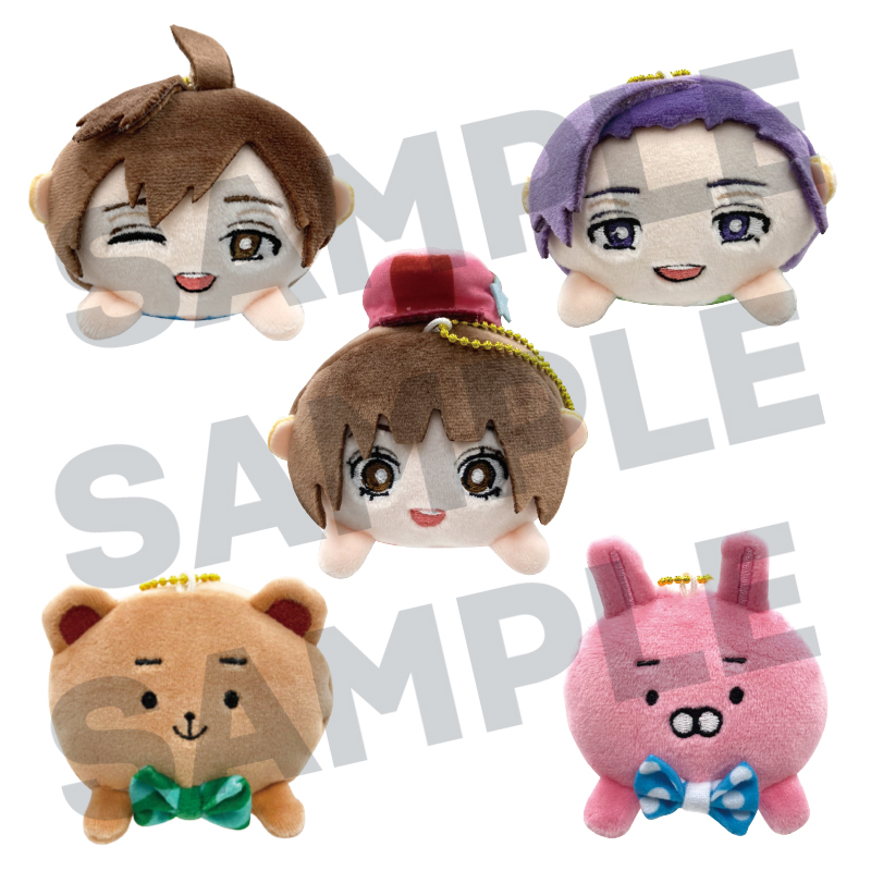 うらみちお兄さん つみっこマスコット｜Goods｜Products｜TVアニメ